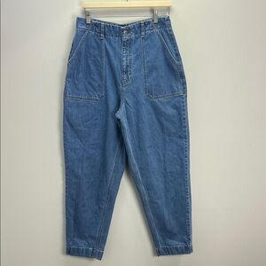 Finisterre Womens Yarrel Jean Organic Cotton Quality Denim Blue Jeans